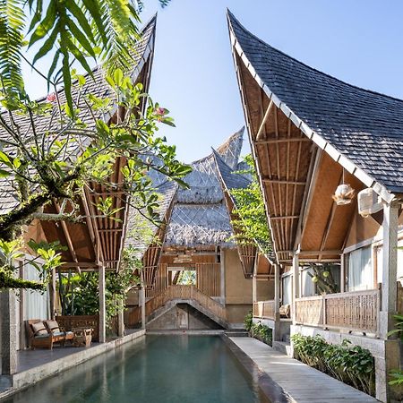 Premadhan Cottage Canggu Eksteriør bilde