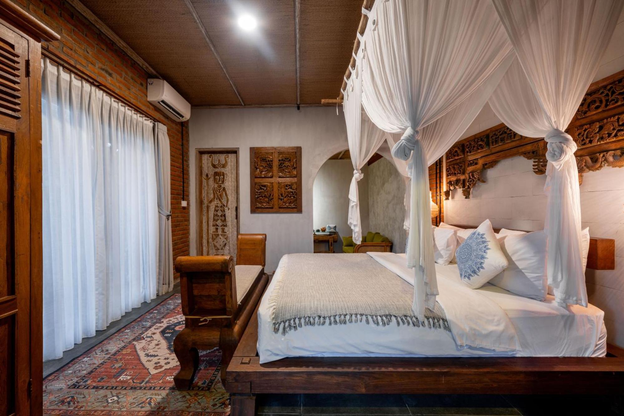 Premadhan Cottage Canggu Eksteriør bilde