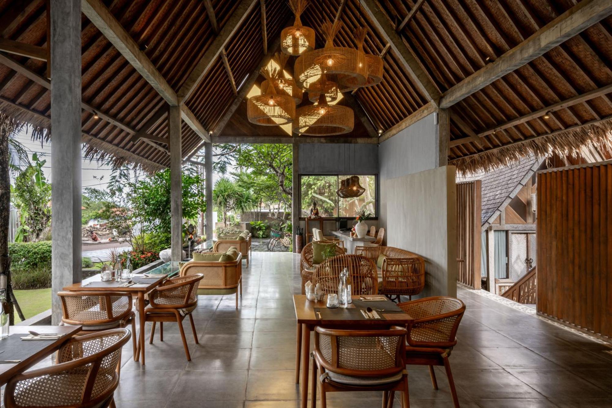 Premadhan Cottage Canggu Eksteriør bilde