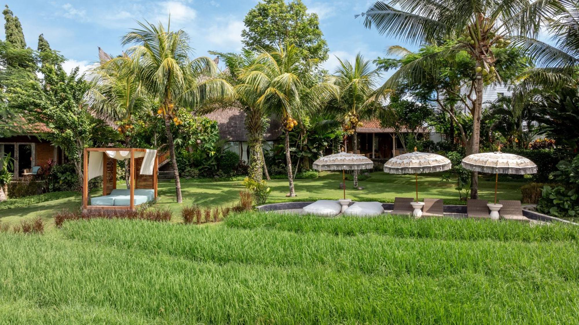 Premadhan Cottage Canggu Eksteriør bilde