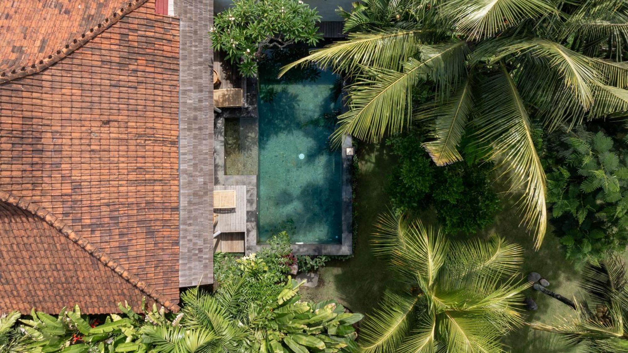 Premadhan Cottage Canggu Eksteriør bilde