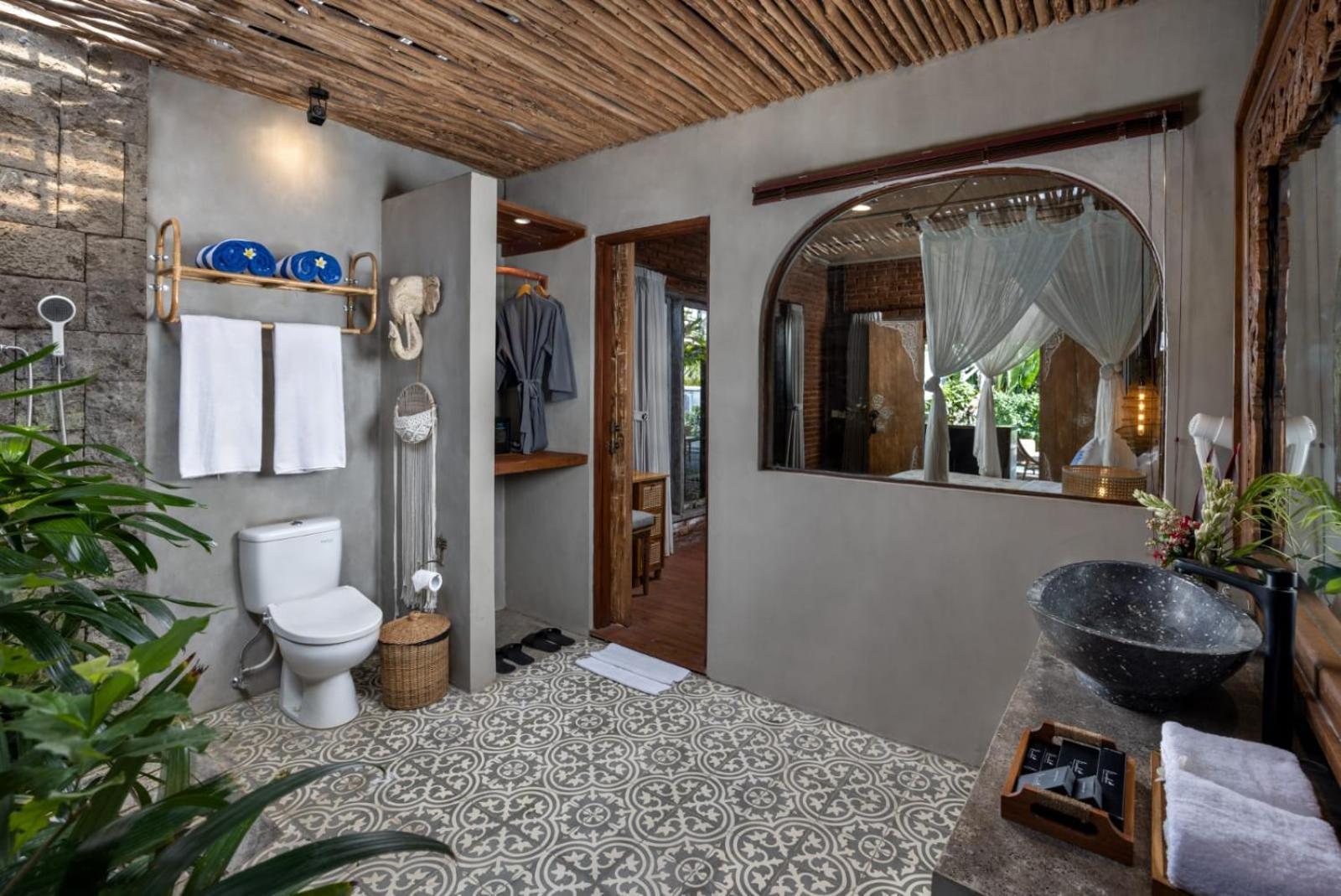 Premadhan Cottage Canggu Eksteriør bilde