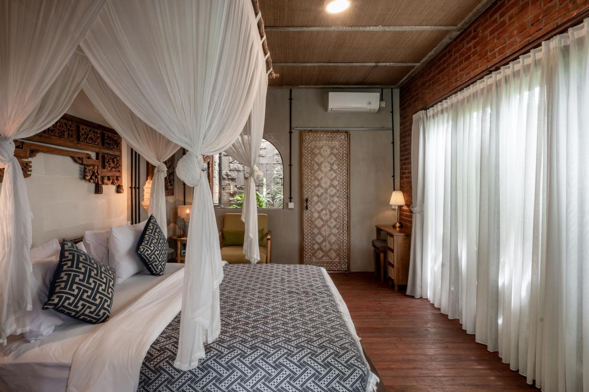 Premadhan Cottage Canggu Eksteriør bilde