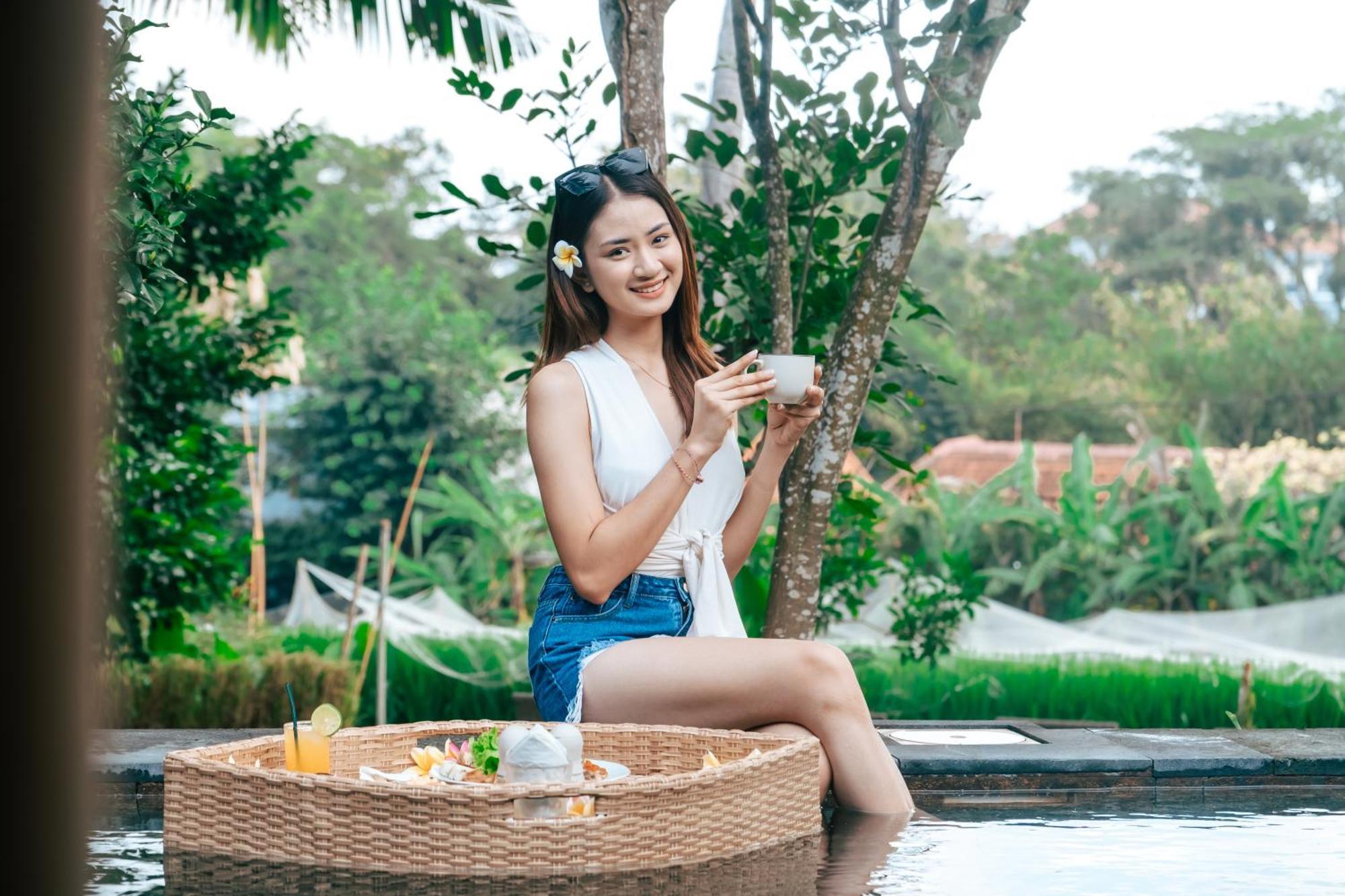 Premadhan Cottage Canggu Eksteriør bilde