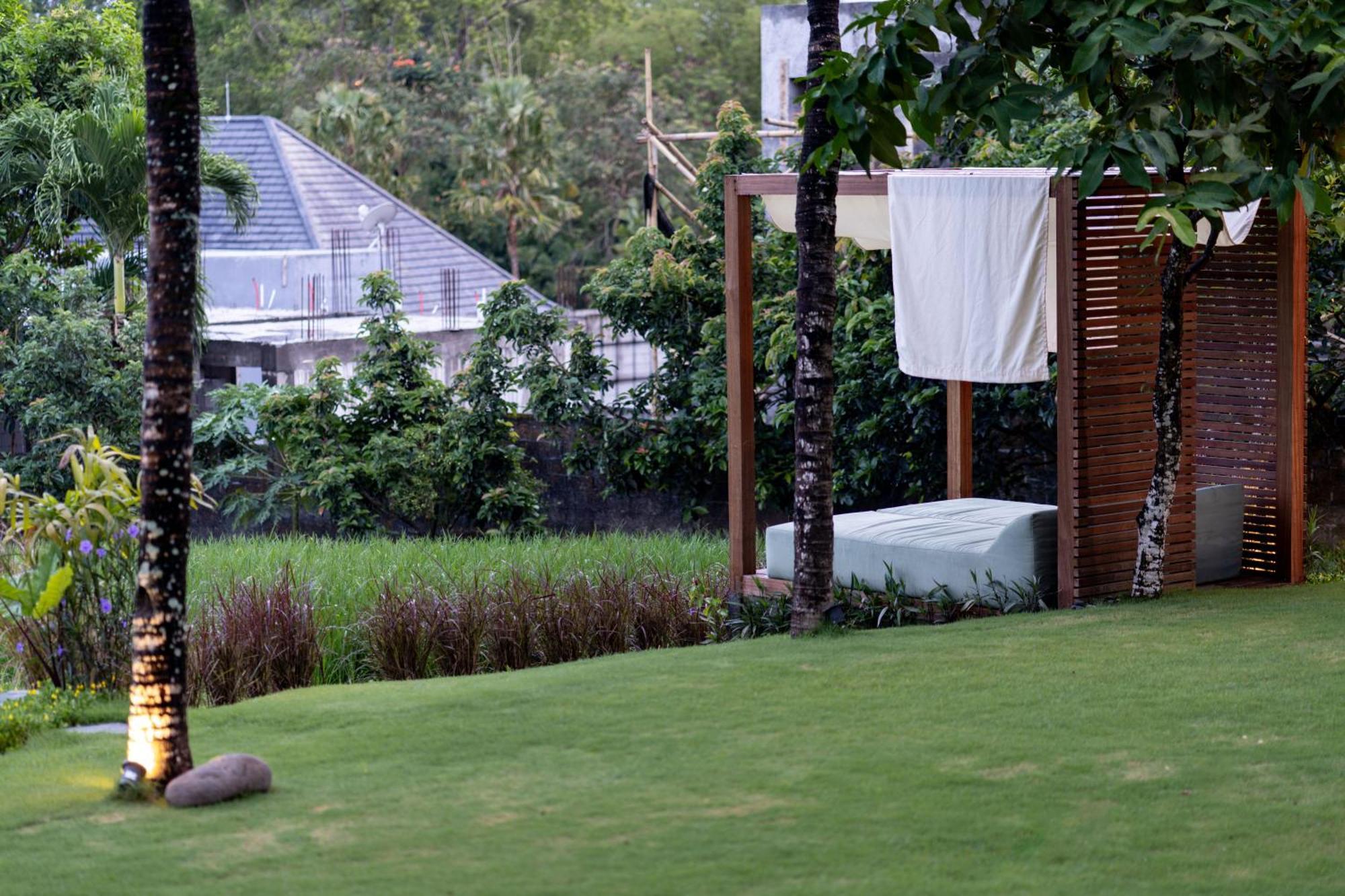 Premadhan Cottage Canggu Eksteriør bilde