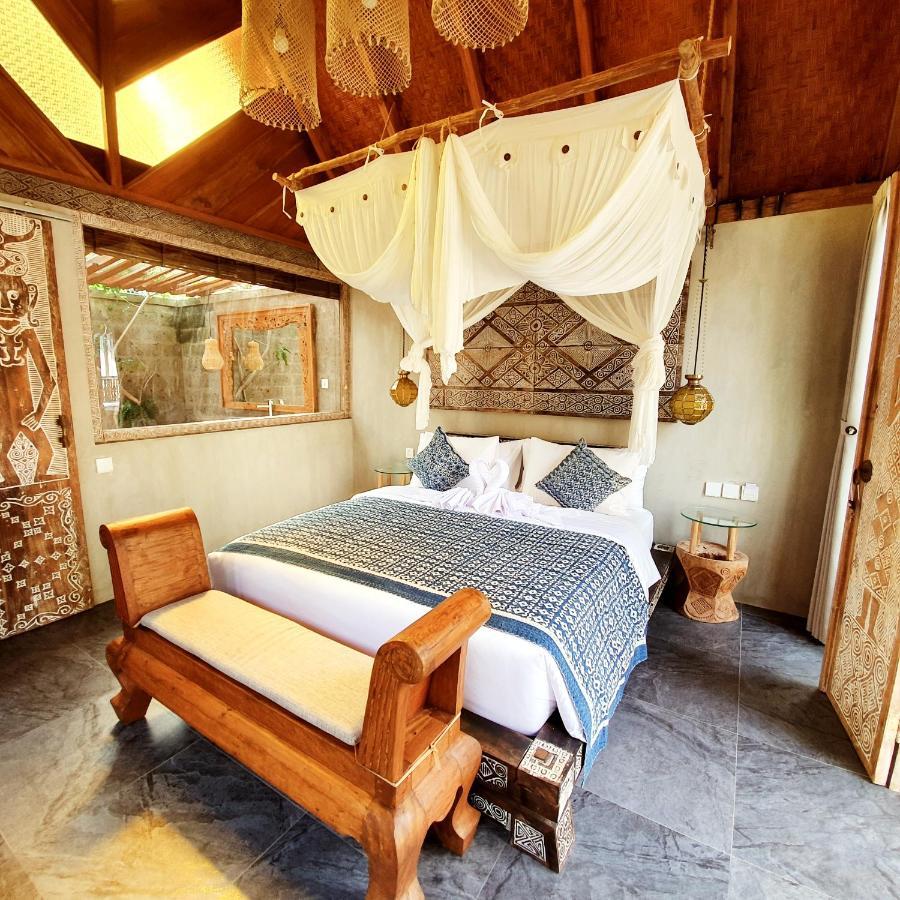 Premadhan Cottage Canggu Eksteriør bilde