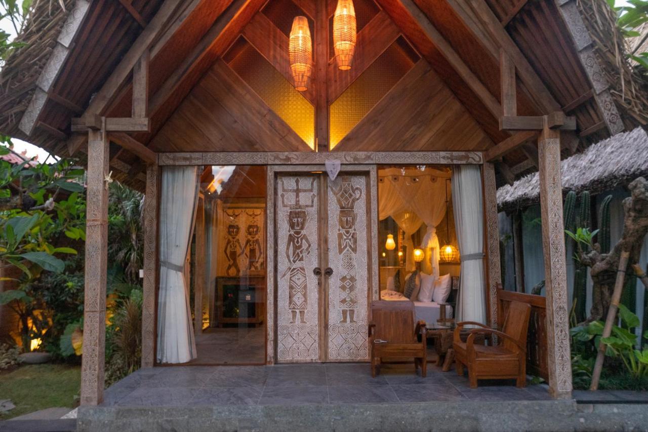 Premadhan Cottage Canggu Eksteriør bilde